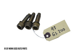 93-97 Lexus GS300 2JZGE Rear Differential Bolts Oem - £17.75 GBP