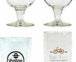 New Belgium Brewery 2020 Pint Glass Gift Set - Set of 4 - £27.80 GBP