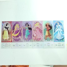 2024 Kakawow DISNEY Princess Large Ticket Jumbo Trading Card Limited Lot... - $29.69