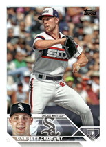 2023 Topps Update Series #US39 Garrett Crochet NM-MT White Sox ID:67636 - $1.67