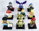 Lot of 9 Lego CMF Series 25 - £39.90 GBP