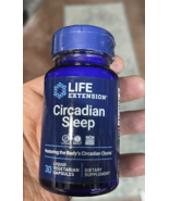 Life Extension Circadian Sleep 30 liquid capsules - $19.80