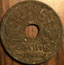 1941 France 20 Centimes état Français - £1.09 GBP