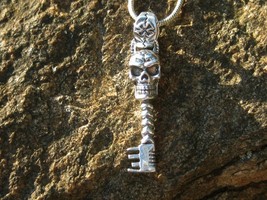 Haunted Enochian Djinn KEY to the Universe and ALL that is  - $106.66