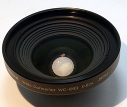 Nikon Wide angle Converter WC E-63 lens  - good condition - £15.20 GBP