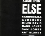 Somethin&#39; Else [Audio CD] - $9.99