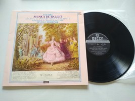 Haendel Ballet Music Alcina Ariodante Marriner 1974 - LP 12&quot; Vinyl VG/VG - $28.67