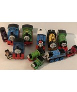 Thomas The Tank Engine lot of 12 Toys Vehicles From Different Sets Train T5 - £19.02 GBP