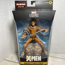 Marvel Legends Series - Wild Child 6in. Action Figure (E9173) Hasbro - $15.44