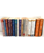 Harlequin Romance Paper Back Books Lot Of 17 Mixed - £16.79 GBP