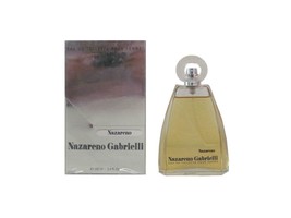 Nazareno Pour Femme By Nazareno Gabrielli Perfume Women 3.4 Oz Edt Spray Vintage - £46.35 GBP