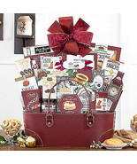 Gourmet Traditions: Gourmet Gift Basket - $217.29 CAD