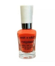 Wet n Wild - Color Icon Nail Color - Love Me Some Muscles 1.00 ct - £6.71 GBP