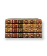 Sir Walter Scott Tales of My Landlord; Heart of Midlothian 4 Vols 1st Ed... - £194.69 GBP