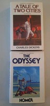 Complete And Unabridged The Odyssey And A Tale Of Two Cities (Greenwich ... - $11.08
