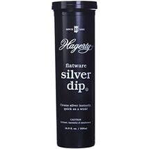 Hagerty 17245 Flatware Silver Dip, 16.9 fl.Oz, Black - $35.76 CAD
