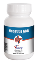 Hepatitis ABC- Protects liver cells and liver inflammation (Capsule 60) - £49.02 GBP