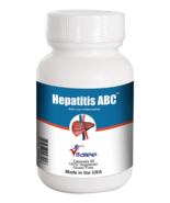 Hepatitis ABC- Protects liver cells and liver inflammation (Capsule 60) - $73.89