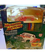 Maisto Monster Motors TOY Speed Diecast Monster Truck DODGE Ram Car Build - $279.98 MXN