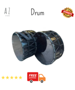 1PC Miriam Fares Drum Performance World Cup Opening Ceremony Event Tabla... - €370,61 EUR