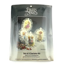 Precious Moments SENTIMENTS Sachets Set of 4 Love Peace Trust Hope  Kit ... - $323.31 MXN