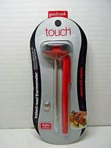 Good Cook Touch Instant Read Digital Thermometer Comfort Grip Handle - $9.99