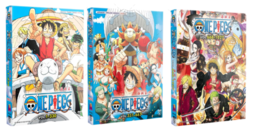 Anime One Piece Collection DVD TV Series 3 Boxset (EPS 1-1027) English D... - £235.92 GBP