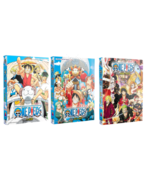 Anime One Piece Collection DVD TV Series 3 Boxset (EPS 1-1027) English D... - $410.29 CAD