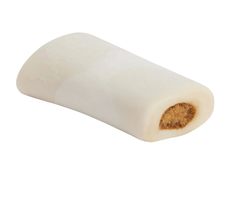 MPP Stuffed Cheese Shin Bones 4 Inch Refillable Nutritious Dog Dental Ca... - £9.27 GBP