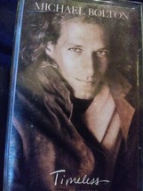 Michael Bolton - Timeless - The Classics - Cassette Tape - £4.30 GBP