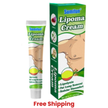 Lipoma Removal Cream Plant Extract Tumors Treat Skin Swelling Ointment R... - $23.35
