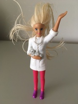 Barbie Veterinarian Doll (Burger King, 2018) - $7.01