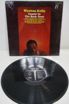 Wynton Kelly Comin&#39; In The Back Door LP Vinyl Record Album SHRINK - $25.25