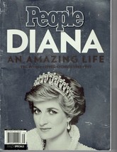 People Special Magazine Princess Diana &quot;An Amazing Life&quot; July 31 2007 - £19.21 GBP
