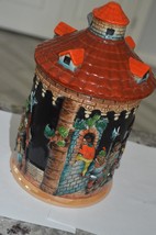 Large Vintage Lighthouse Werner Corzelius Stein, 10” tall, 5.5” Diameter... - $165.00