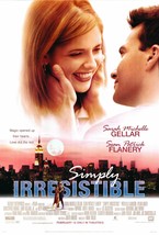Simply Irresistible 1999 original movie poster - £179.66 GBP