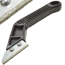 Pack of Two 2&quot; Replacement Tungsten Carbide Grit Edge Grout Rake Blades ... - €5,13 EUR+