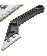 Pack of Two 2" Replacement Tungsten Carbide Grit Edge Grout Rake Blades used for - €5,09 EUR - €9,34 EUR