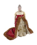 Vintage Geo Borgfeldt NY Empress Josephine Porcelain Bisque Doll, Made i... - £325.44 GBP