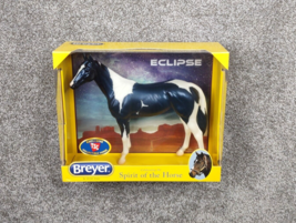 Breyer Eclipse Tractor Supply Tsc 2020 Bue Pinto Tb Emerson Nib - £53.56 GBP