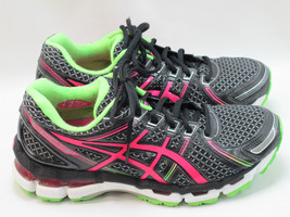 ASICS Gel Kayano 19 Running Shoes Women’s Size 8 US Excellent Plus Condition - £39.84 GBP