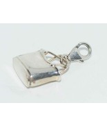Sterling Silver Coldwater Creek Pocketbook Charm - $13.46