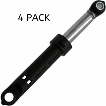 2 Front &amp; 2 Rear Damper Shock Absorbers for Samsung WF361BVBEWR/A WF365B... - $65.33