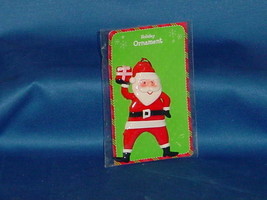 Christmas Ornament Santa Claus Holiday Ornament - £2.55 GBP