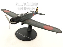 Nakajima B5N Kate Torpedo Bomber - Tomonaga - Midway  1/72 Scale Diecast Model - £36.02 GBP