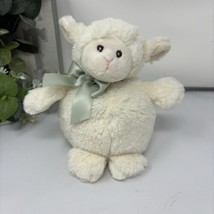 Bearington Baby Collection 7” Lamb Lovey Sheep Easter Plush Stuffed Animal - $11.30