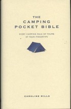 The Camping Pocket Bible (Pocket Bibles) by Caroline Mills.NEW BOOK. - £3.91 GBP