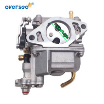 3BJ-03100-0 Carburetor For Tohatsu Outboard 4 Stroke MFS 15HP Engine 3BJ-03100 - £133.29 GBP