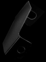 FAN SHROUD BRACKET  1965-66 2 ROW - $9.41
