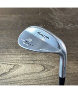 Mizuno MP T Series Chrome Sand Wedge SW 56* 10 Bounce DG Wedge Steel RH - $22.49